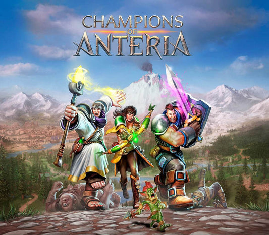 Champions of Anteria Ubisoft Connect CD Key | PlayNate