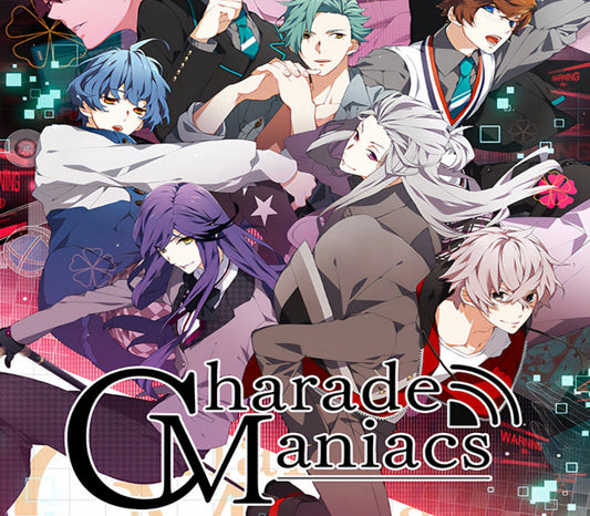 Charade Maniacs EU Nintendo Switch CD Key