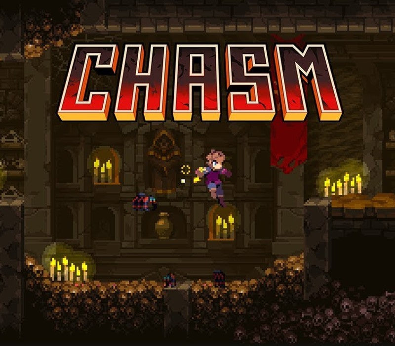 Chasm EU (without DE/NL) PS4 CD Key