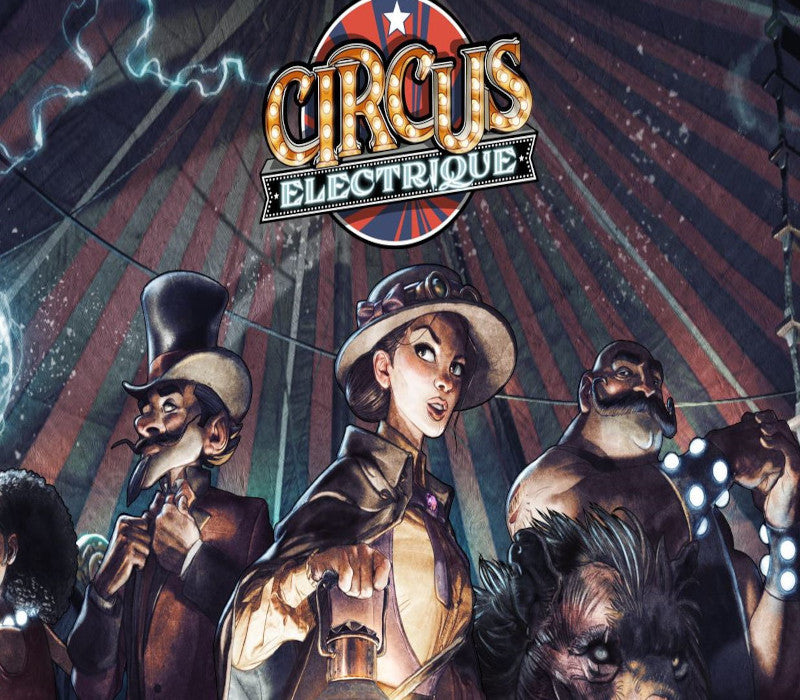 Circus Electrique EU (without DE/NL/PL) PS4 CD Key