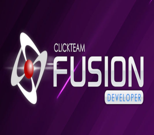 Clickteam Fusion 2.5 - Developer Upgrade DLC Steam CD Key | PlayNate