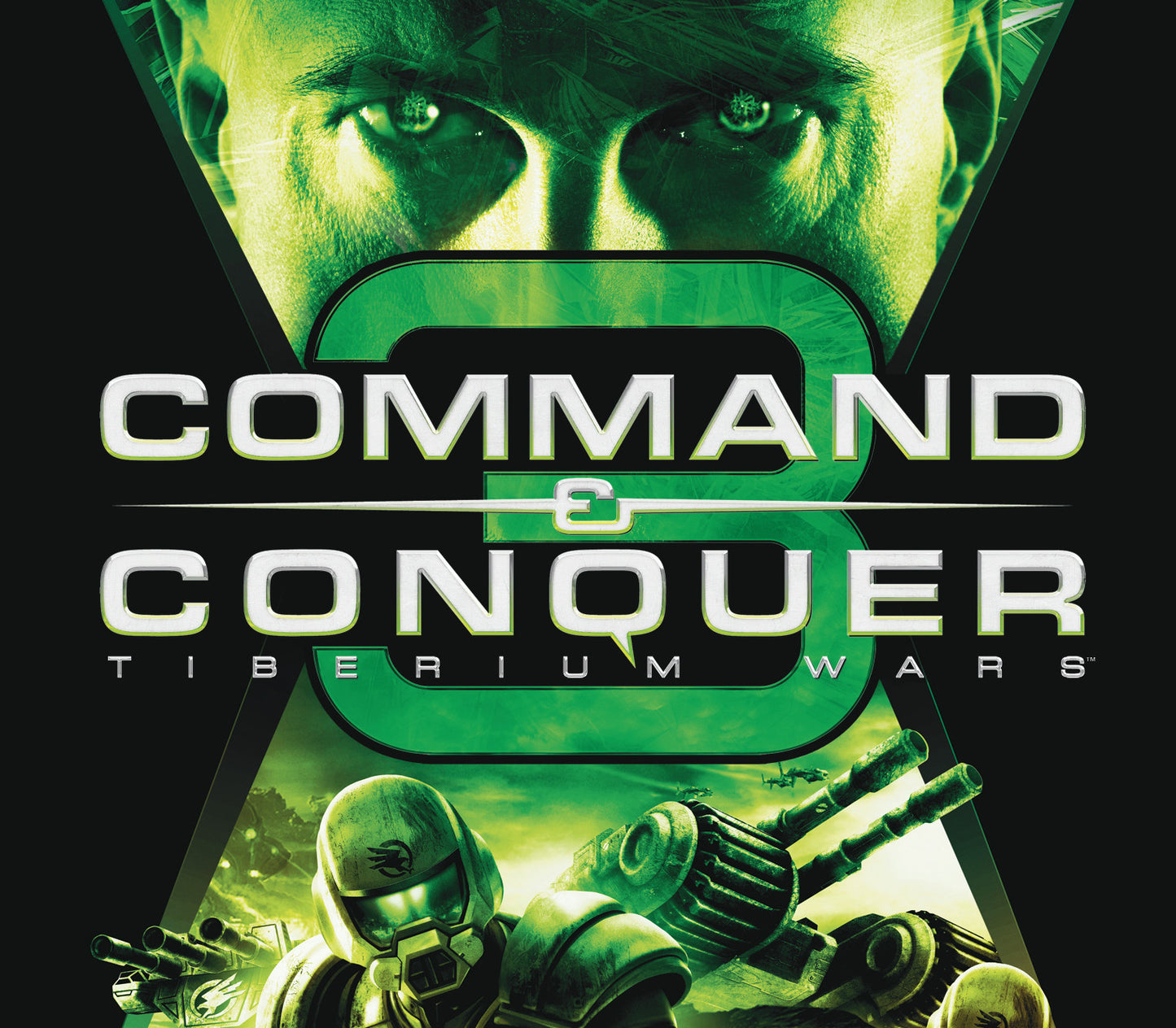 Command & Conquer 3: Tiberium Wars EU PC Origin CD Key | PlayNate