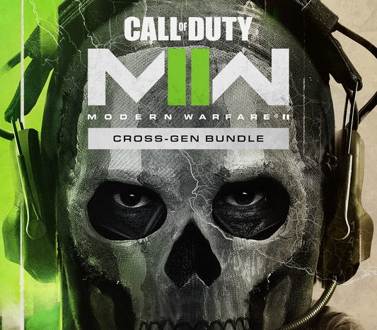 Call of Duty: Modern Warfare II Cross-Gen Bundle US PS4/PS5 CD Key