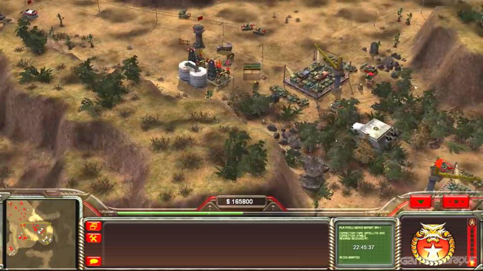 Command & Conquer: Generals Deluxe Edition Origin CD Key | PlayNate