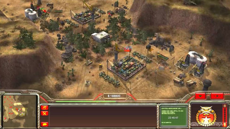 Command & Conquer: Generals Deluxe Edition Origin CD Key | PlayNate