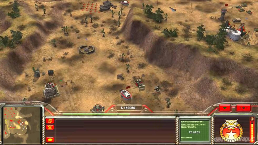 Command & Conquer: Generals Deluxe Edition Origin CD Key | PlayNate