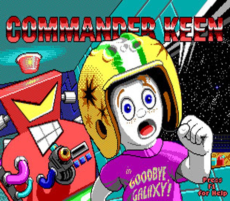 Commander Keen Complete Pack GOG CD Key