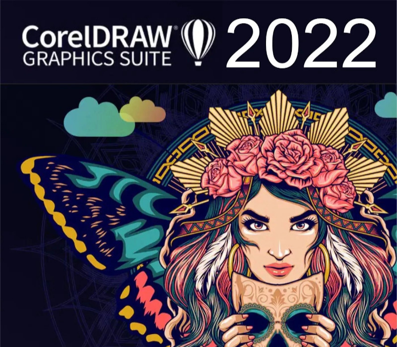 CorelDRAW Graphics Suite 2022 for Mac CD Key (Lifetime / 1 Device) | PlayNate