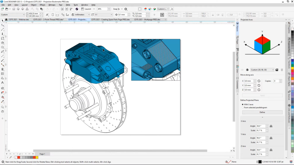 CorelDRAW Technical Suite 2021 CD Key (Lifetime / 10 Devices) | PlayNate