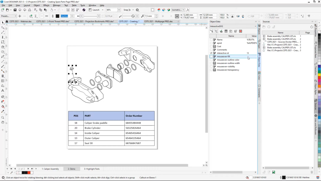 CorelDRAW Technical Suite 2022 CD Key (Lifetime / 2 Devices) | PlayNate