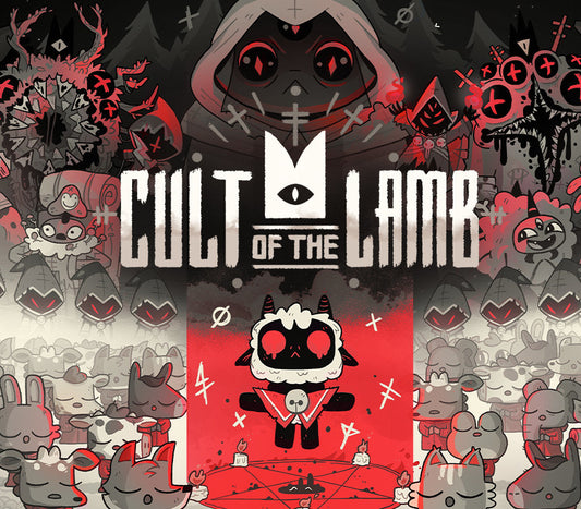 Cult of the Lamb Steam CD Key | PlayNate