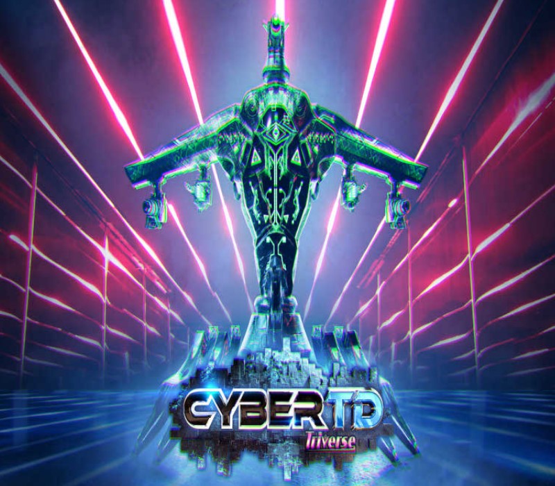 CyberTD EU PS5 CD Key