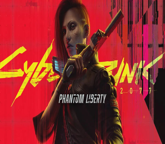 Cyberpunk 2077 - Phantom Liberty DLC Xbox Series X|S CD Key