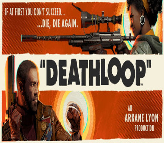 Deathloop Steam CD Key | PlayNate