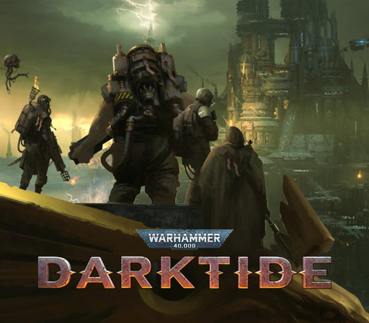 Warhammer 40,000: Darktide TR XBOX One / Xbox Series X|S CD Key