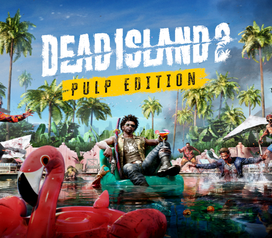 Dead Island 2 Pulp Edition Epic Games CD Key