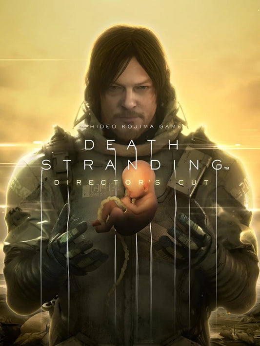 Death Stranding Director's Cut (PC) Epic Games Key GLOBAL