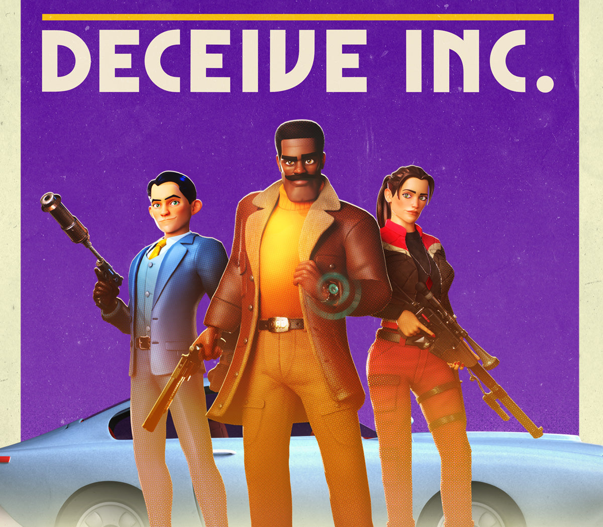 Deceive Inc. Epic Games CD Key