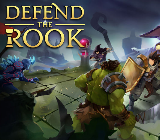 Defend the Rook EU Nintendo Switch CD Key | PlayNate