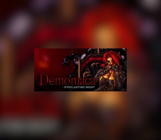 Demoniaca: Everlasting Night EU (without DE/NL/PL/AT) PS4 CD Key