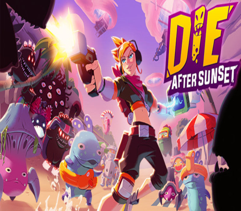 Die After Sunset EU Nintendo Switch CD Key | PlayNate