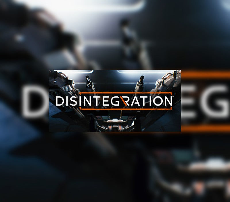 Disintegration EU PS4 CD Key