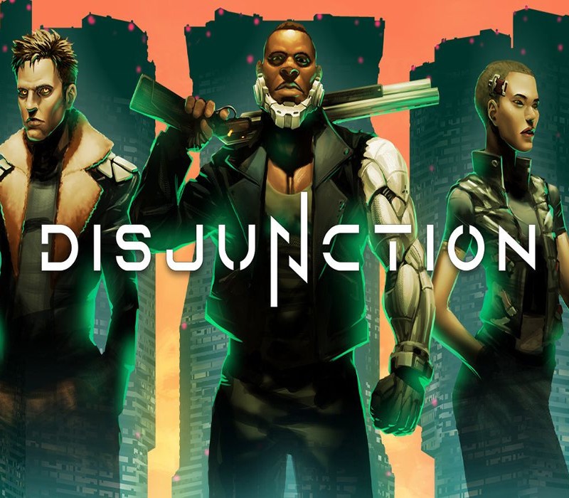 Disjunction EU GOG CD Key