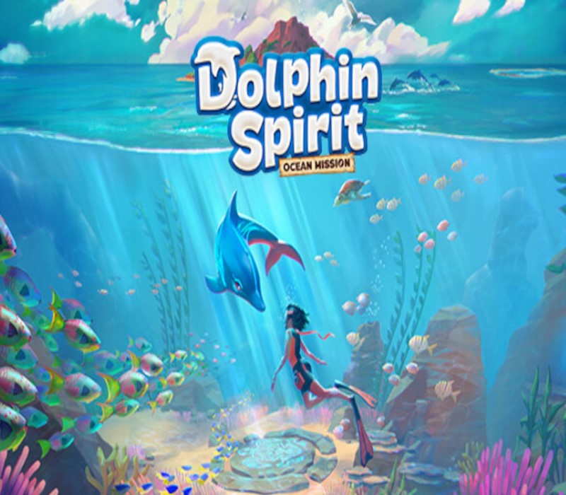 Dolphin Spirit - Ocean Mission NA PS5 CD Key | PlayNate