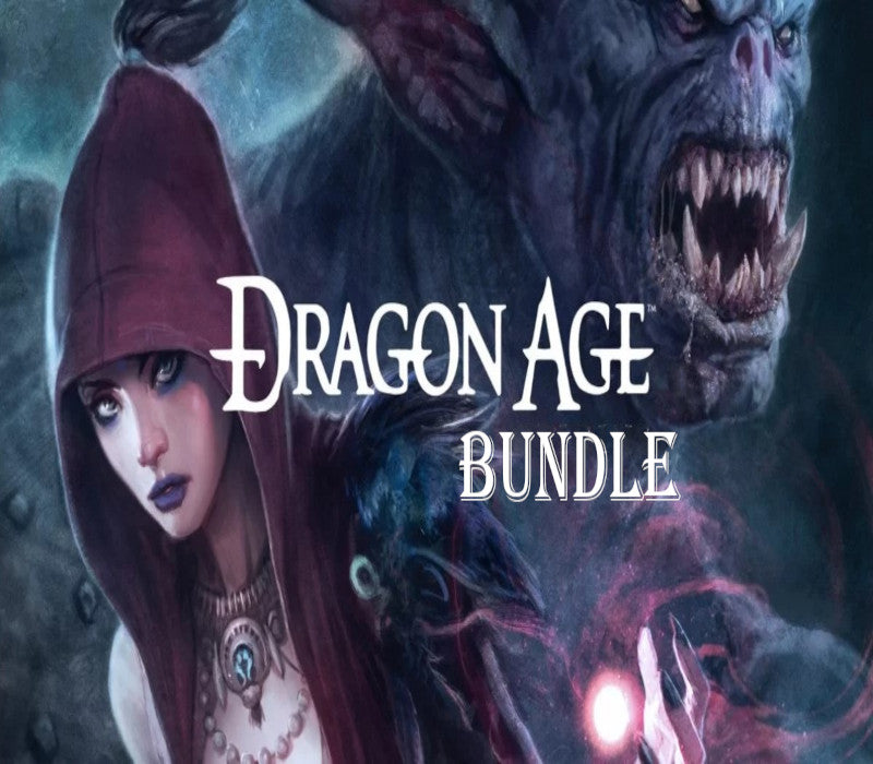 Dragon Age Bundle Origin CD Key | PlayNate