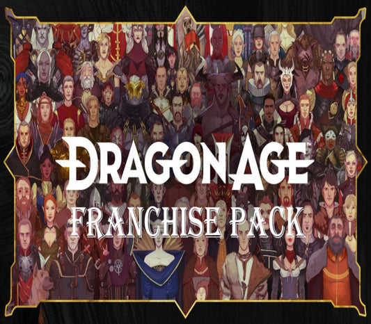 Dragon Age Franchise Pack Origin CD Key | PlayNate