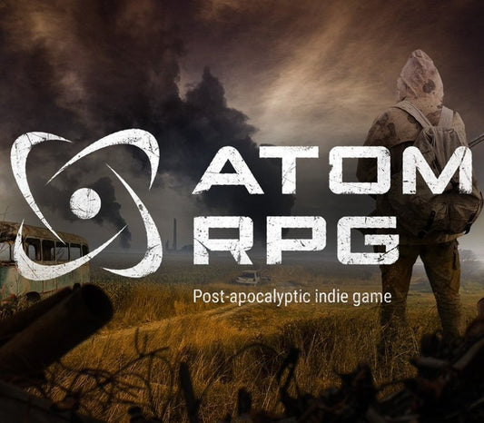 ATOM RPG: Post-apocalyptic indie game AR XBOX One / Xbox Series X|S CD Key | PlayNate