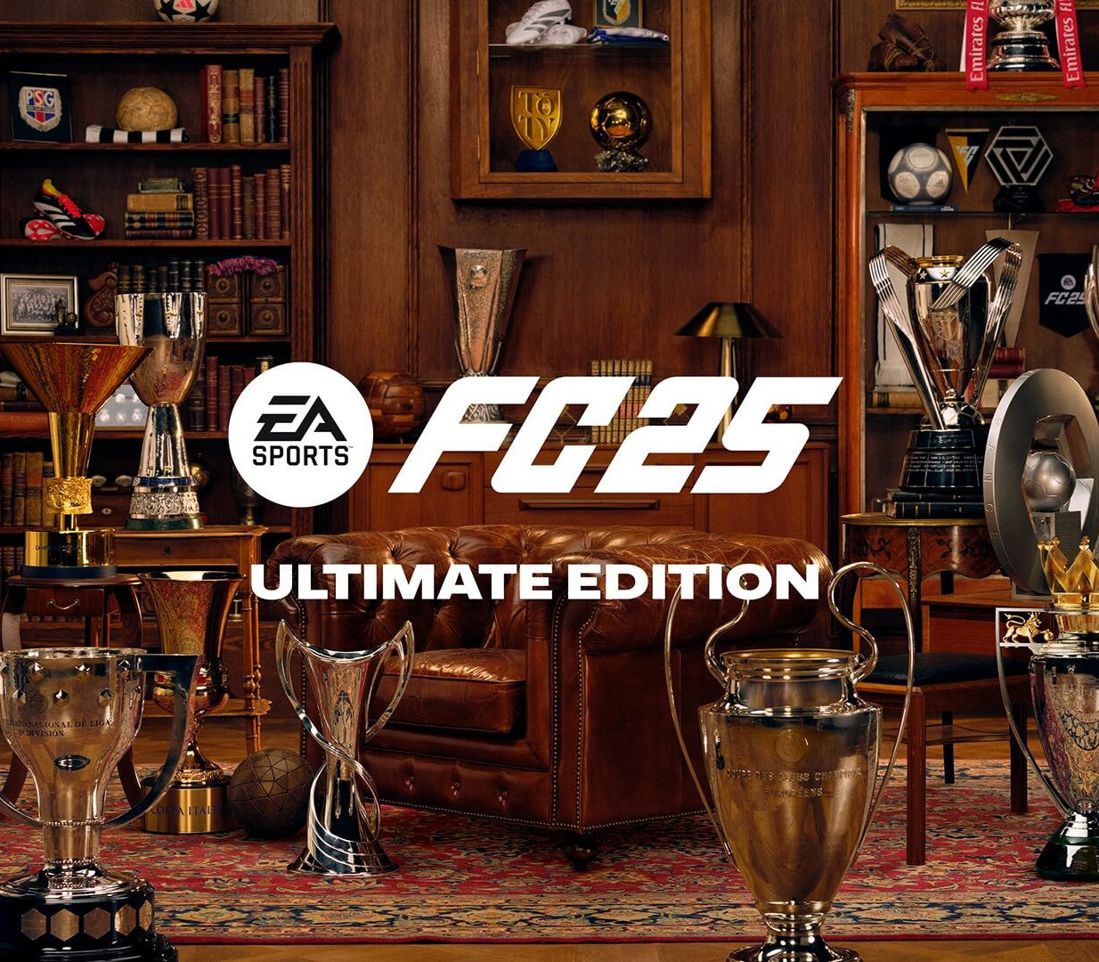 EA SPORTS FC 25 Ultimate Edition (+EARLY ACCESS) EU+ANZ PS4/PS5 CD Key