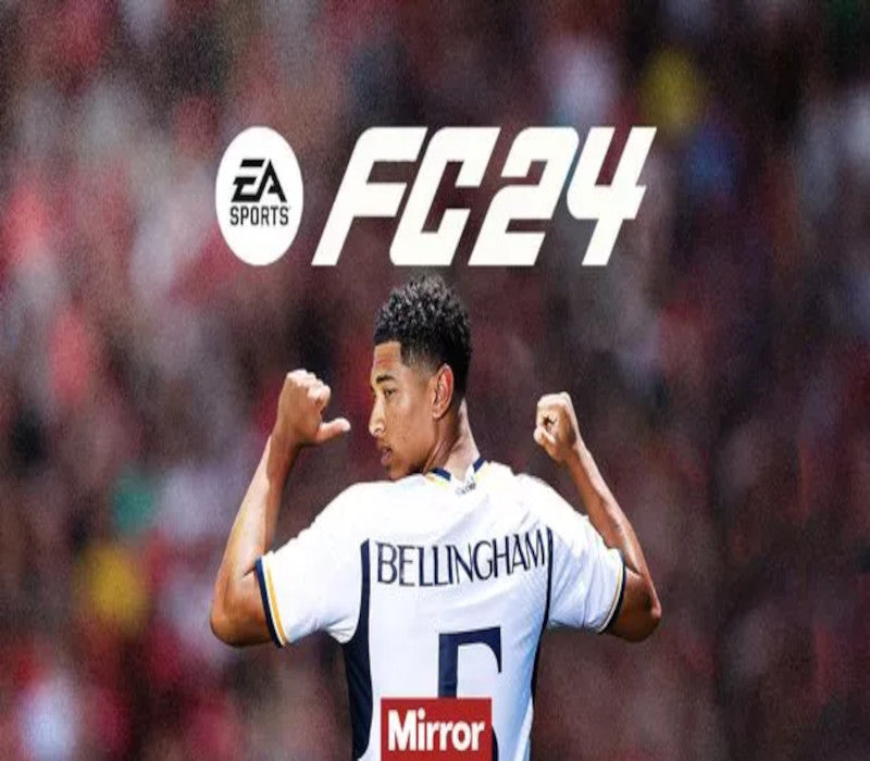 EA Sports FC 24 EN/FR/ES-MX/PT-BR Languages Only PC Origin CD Key | PlayNate