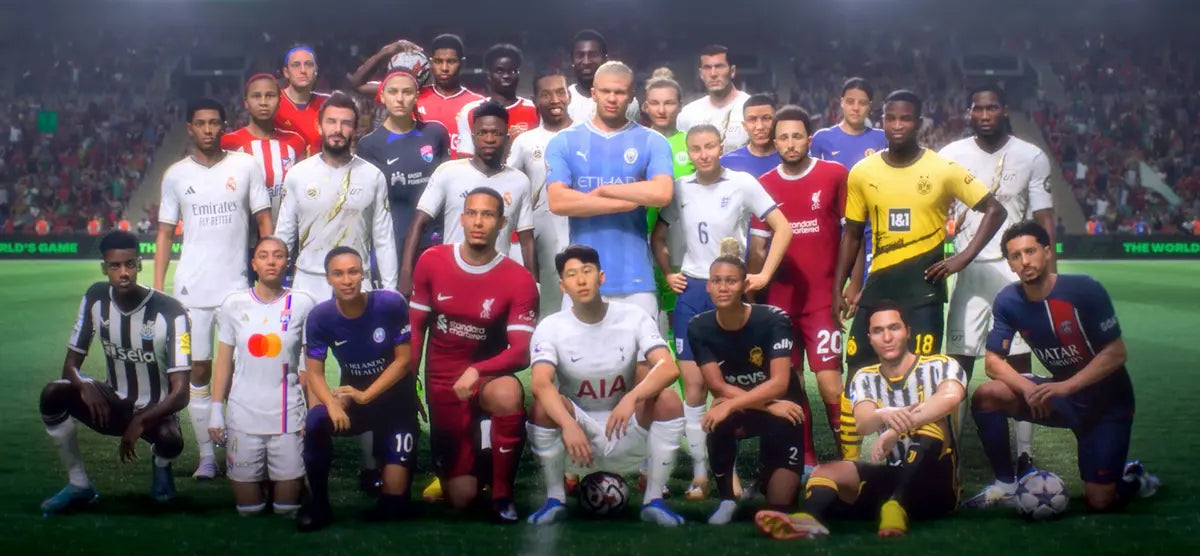 EA Sports FC 24 PL PS4/PS5 CD Key | PlayNate