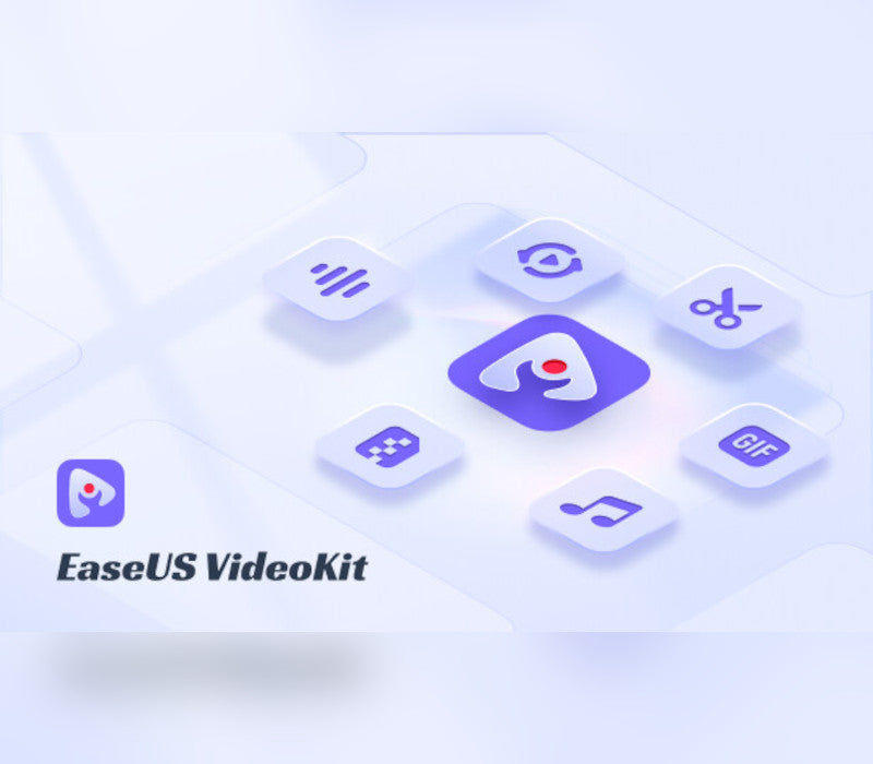 EaseUS VideoKit Steam CD Key | PlayNate