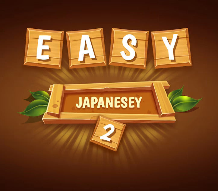 Easy Japanesey 2 EU Nintendo Switch CD Key | PlayNate