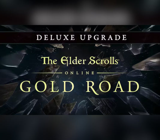 The Elder Scrolls Online Deluxe Upgrade - Gold Road DLC XBOX One / Xbox Series X|S CD Key