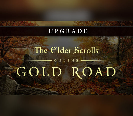 The Elder Scrolls Online Upgrade - Gold Road DLC XBOX One / Xbox Series X|S CD Key