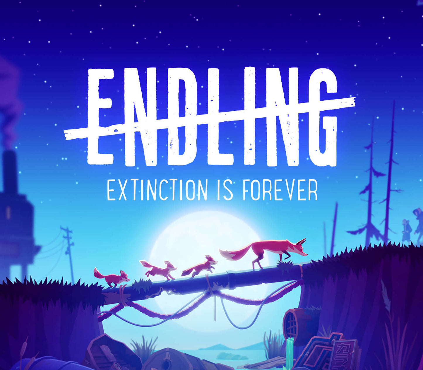 Endling: Extinction is Forever NA Nintendo Switch CD Key | PlayNate