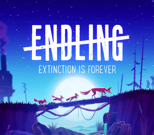 Endling: Extinction is Forever EU PS4 CD Key