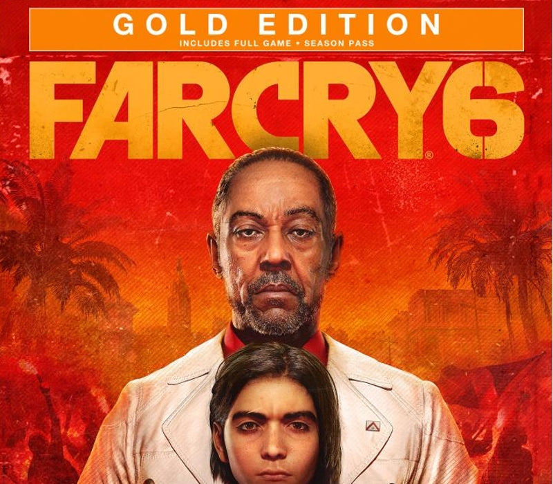 Far Cry 6 Gold Edition EMEA Ubisoft Connect CD Key