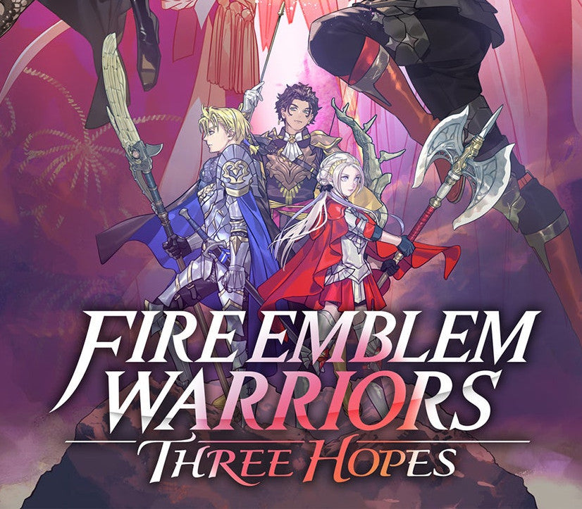 Fire Emblem Warriors: Three Hopes US Nintendo Switch CD Key | PlayNate