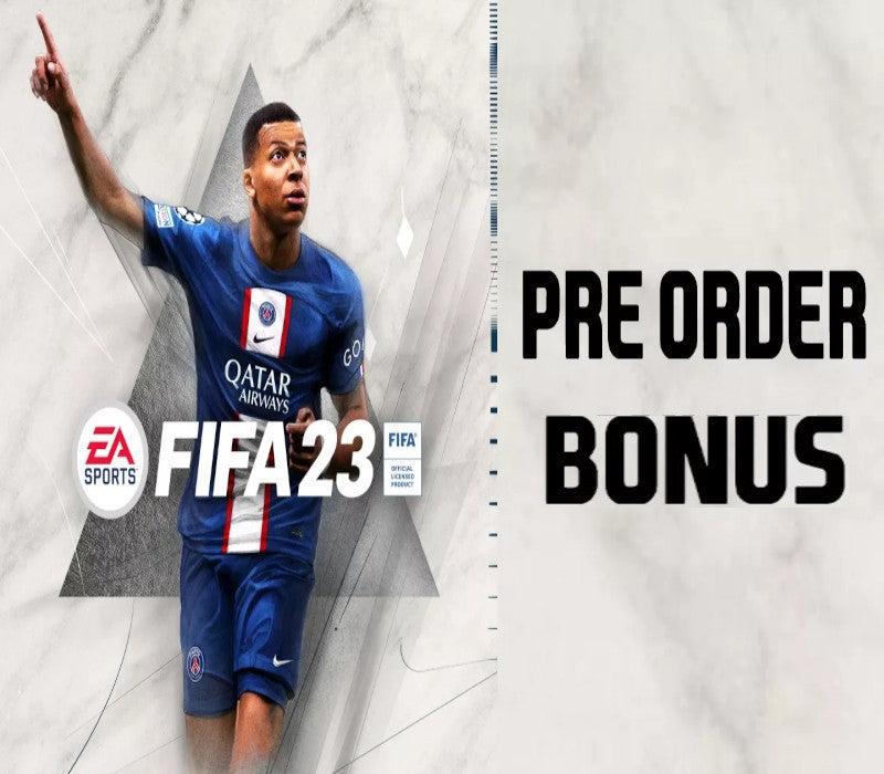 FIFA 23 - Pre-order Bonus DLC Origin CD Key | PlayNate