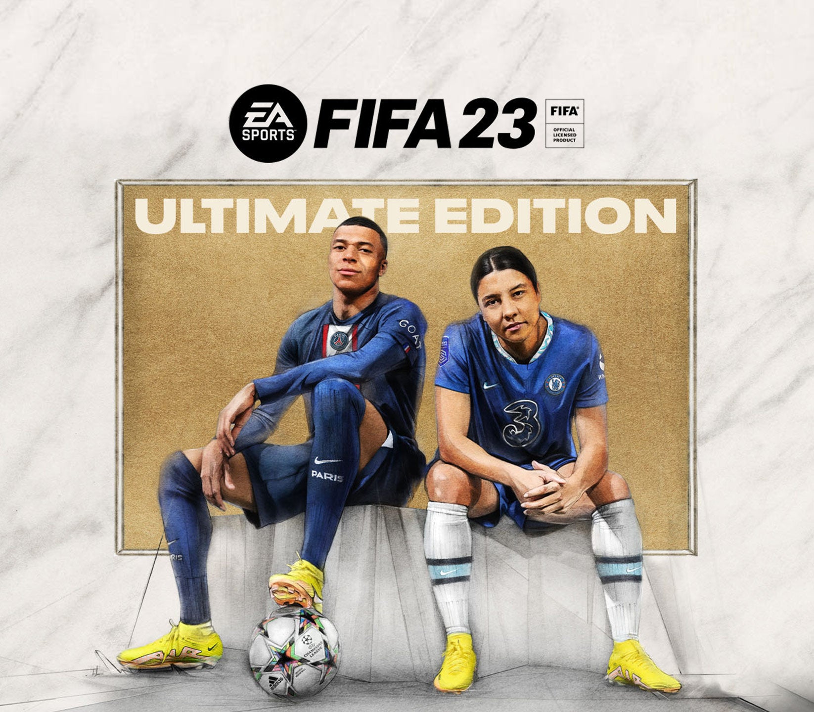 FIFA 23 Ultimate Edition EN Language Only Origin CD Key | PlayNate