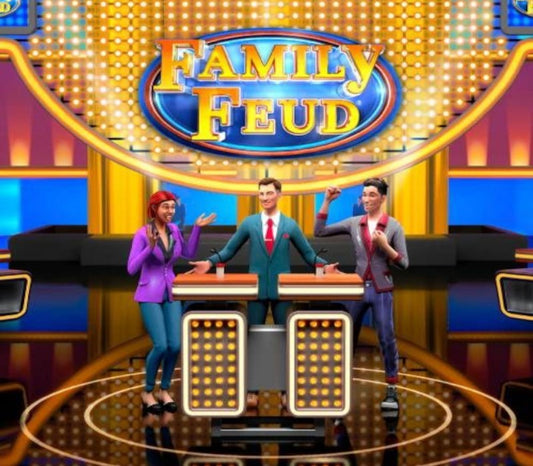 Family Feud US Nintendo Switch CD Key | PlayNate