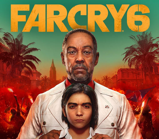 Far Cry 6 NA Ubisoft Connect CD Key | PlayNate