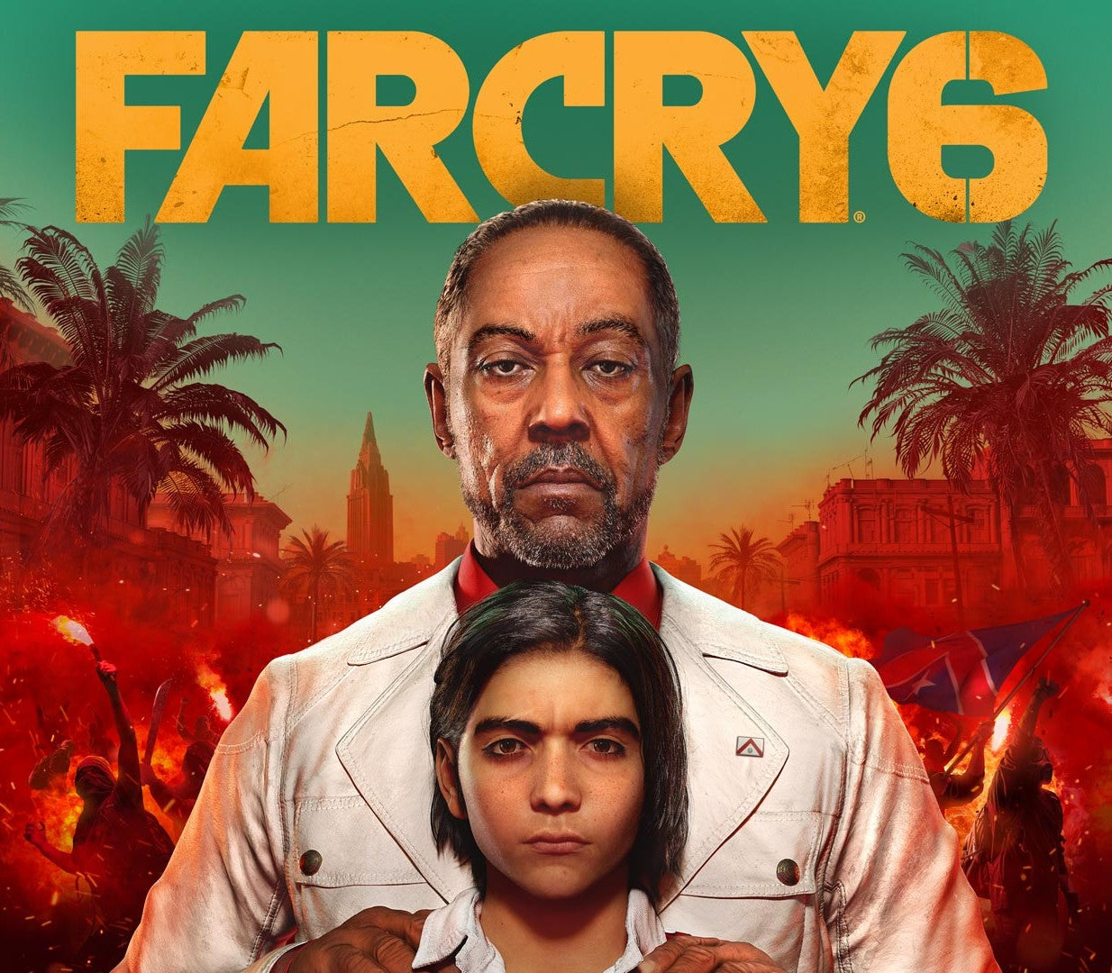 Far Cry 6 US Ubisoft Connect CD Key | PlayNate