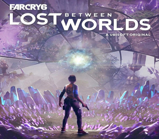 Far Cry 6 - Lost Between Worlds DLC EMEA Ubisoft Connect CD Key | PlayNate