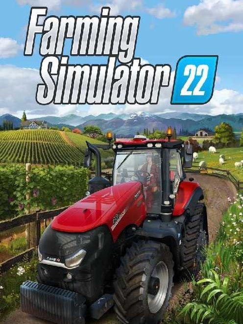 Farming Simulator 22 Steam CD Key