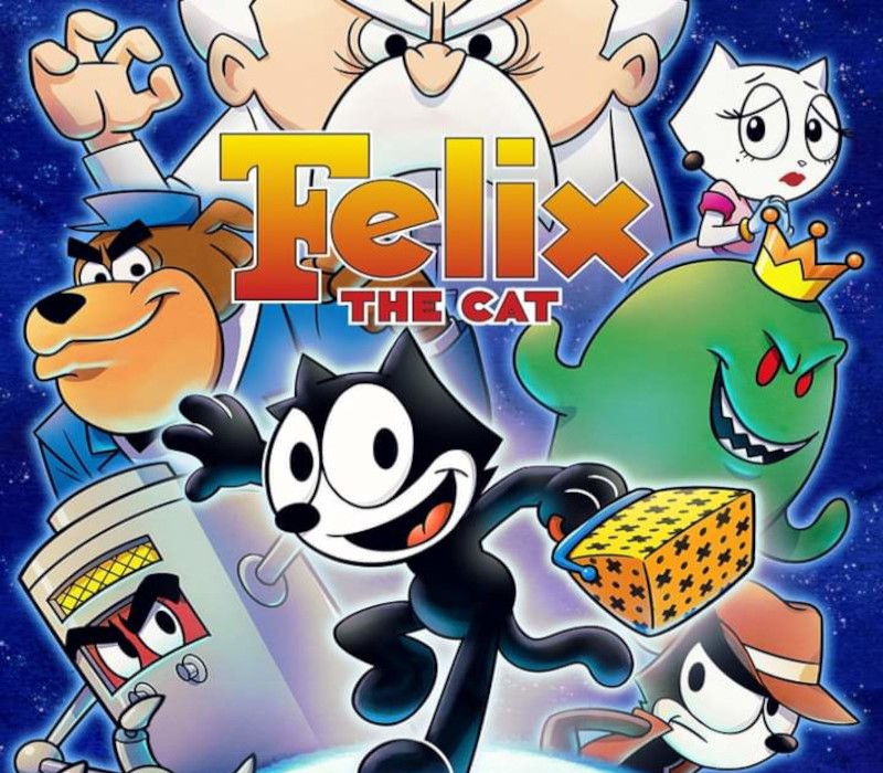 Felix the Cat NA PS5 CD Key | PlayNate